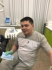 Стоматолог Сергей Александрович Колегов