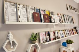 Студия перманентного макияжа Исаевой Елены, с рейтингом 5 - находится по адресу Курск, улица Ленина, 38а 