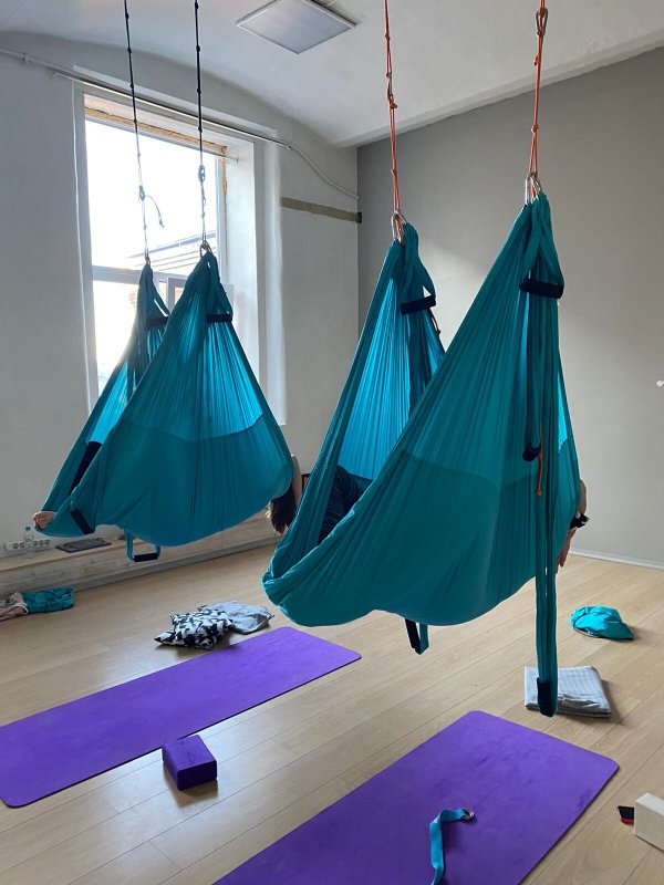 фотография Студии йоги Yoga Art