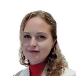 Ксения Александровна Богданова