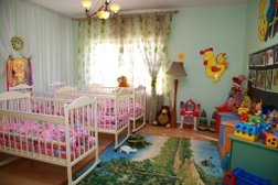 Частный детский сад Голубой парус, с рейтингом 3 - находится по адресу Алматы, Гёте, 396а 