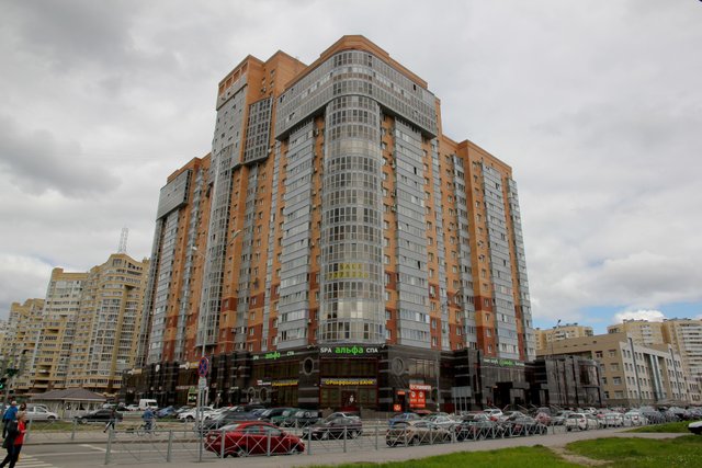 Альфа велнес ленинский просп 84 корп 1