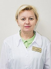 Генетик Зульфия Ильсуровна Вафина