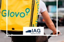 Компания IAG Express Courier, с рейтингом 4.5 - находится по адресу Алматы, улица Наурызбай Батыра, 17 строение 1 