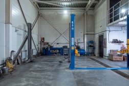 Графсервис, с рейтингом 4.5 - находится по адресу Барнаул, Южный проезд, 17г 