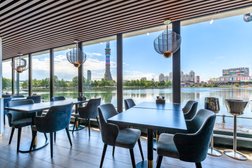 Ресторан АльмаМоре, с рейтингом 4.9 - находится по адресу Москва, улица Академика Королёва, 10Бс1 