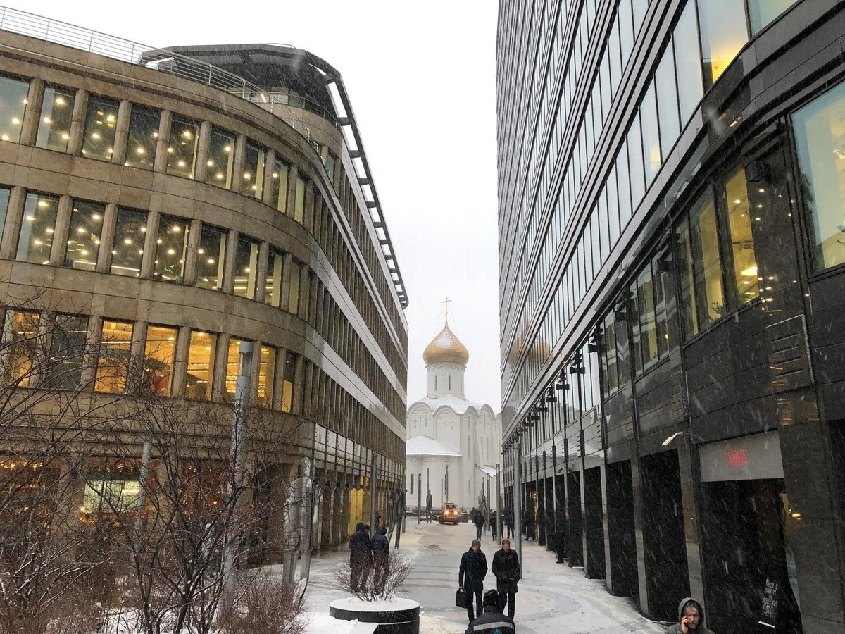 Самые красивые локации для фотосессий в Москве - Где в столице можно  сделать интересные фото - Zoon