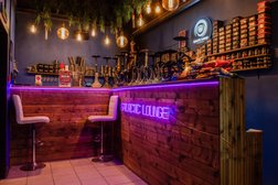 Центр паровых коктейлей Galactic lounge, с рейтингом 4.3 - находится по адресу Московская область, Химки, улица 9 Мая, 8а 