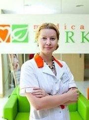 Невролог Светлана Александровна Кабанова