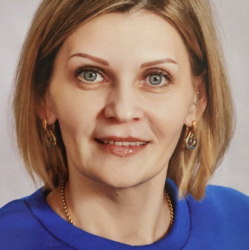 Светлана Павловна Белоглазова