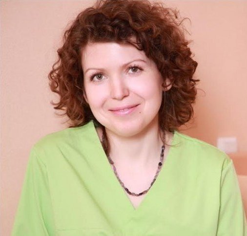 Елизавета Касимовна Лебедева