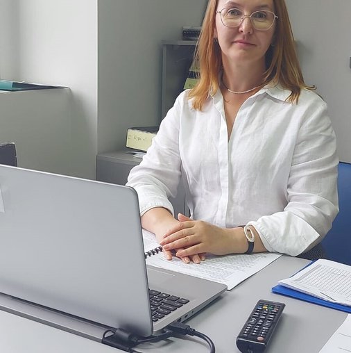 Ирина Геннадьевна Ковалёва