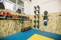 Студия спорта SPORT ROOM, с рейтингом 2 - находится по адресу Севастополь, улица Николая Музыки, 86А 