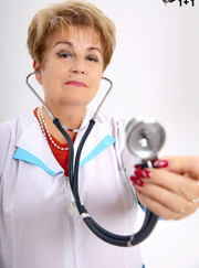 Терапевт Валентина Александровна Дмитриева