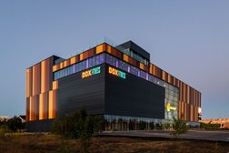 Фитнес-клуб DDX Fitness Ставрополь Солнечный, с рейтингом 4.9 - находится по адресу Ставрополь, Западный обход, 64Б 