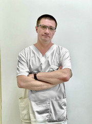Флеболог, колопроктолог Александр Геннадьевич Семенов