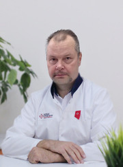 Отоларинголог Виталий Александрович Хитров