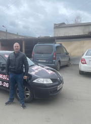 Преподаватель ПДД Максим Павлович Орлов