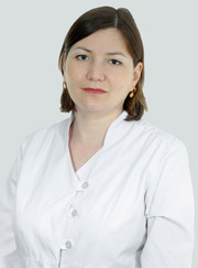 Врач УЗИ Юлия Евгеньевна Толстых