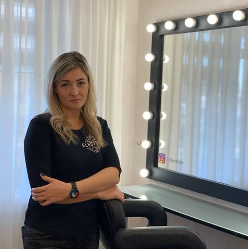 Елена Вячеславовна Меликова