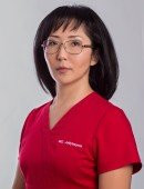 Дерматолог, косметолог Куралай Мусиновна Джолдыбаева