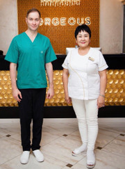 Массажист Айгуль Мейрамбековна Сарсенова