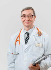 Врач функциональной диагностики, кардиолог Анатолий Иванович Коряков