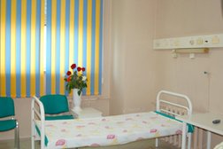 Роддом ГКБ им. В. В. Вересаева, № 17, Клинико-диагностическая лаборатория, с рейтингом 3.2 - находится по адресу Москва, улица 800-летия Москвы, 22 