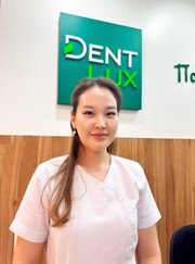 Ортодонт, стоматолог-терапевт Аида Сакенкызы Келесбекова