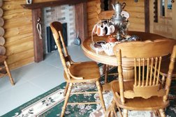 Баня Деревенька, с рейтингом 4.5 - находится по адресу Белгородская область, пгт Разумное, Народная улица, 16а 