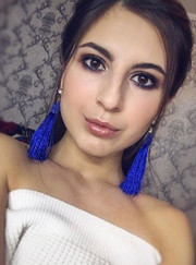 Визажист, бровист Алина Михайловна Алексеева