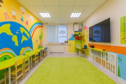 Детский центр развития Яркие дети, с рейтингом 5 - находится по адресу Санкт-Петербург, улица Адмирала Коновалова, 2-4 