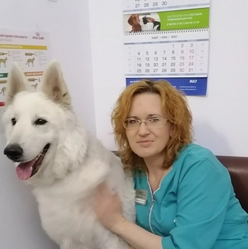 Наталья Александровна Смирнова