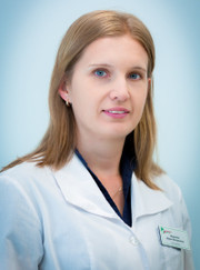 Рефлексотерапевт, невролог Дарья Валерьевна Шаршова