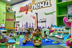 Детская игровая комната ЛегоЛенд, с рейтингом 2.7 - находится по адресу Новороссийск, Анапское шоссе, 2 