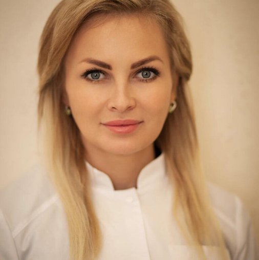 Любовь Николаевна Гончарова