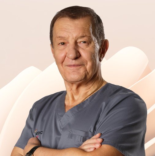 Лев Карапетович Багдасарян