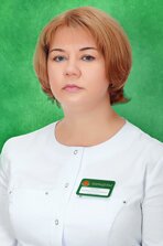 Екатерина Александровна Замковая