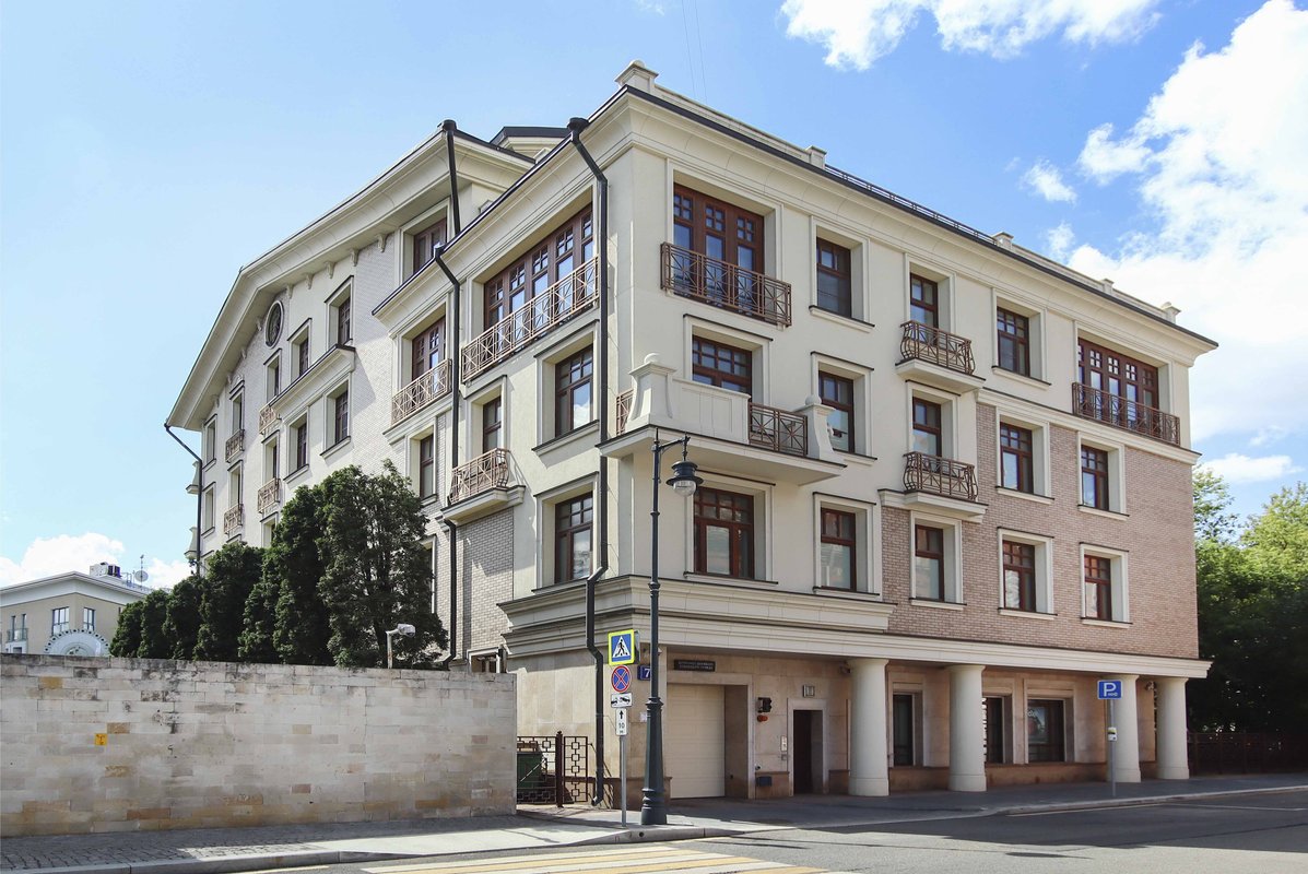 фотография Компании OXE CAPITAL в Молочном переулке