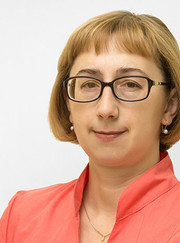 Иммунолог, аллерголог Надежда Владимировна Харламова