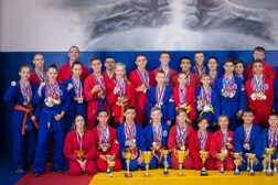 Клуб единоборств Гвардия, с рейтингом 3.3 - находится по адресу Санкт-Петербург, улица Демьяна Бедного, 9 