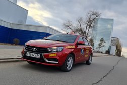 Автошкола Старт Сити, с рейтингом 4.9 - находится по адресу Волгоград, Пролетарская улица, 9 