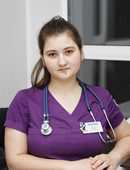 Черкасова Анастасия Алексеевна