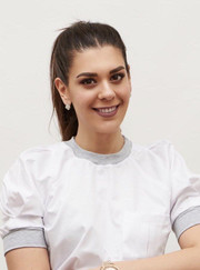 Ортодонт, стоматолог Кристина Олеговна Дробкова