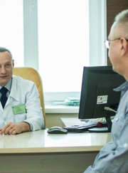 Колопроктолог, хирург Сергей Валерьевич Булгаков