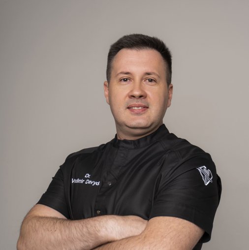 Владимир Владимирович Давыдов