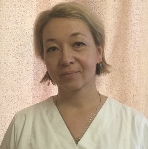 Надежда Владимировна Козырина