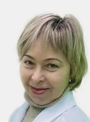 Врач скорой помощи, ревматолог Людмила Александровна Папченко