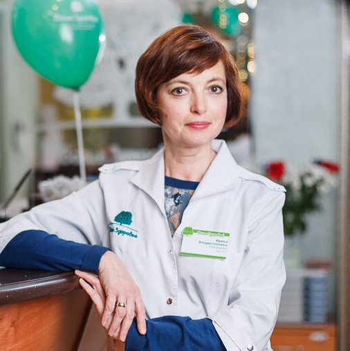 Ирина Владиславовна Скворцова