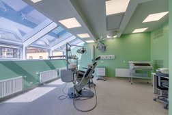 Стоматология Реал Дент, с рейтингом 4.6 - находится по адресу Рязань, ул. Гагарина, д. 36 